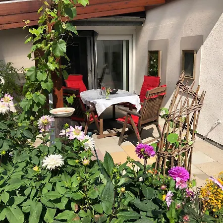 Apartamento Gartenblick Leichlingen