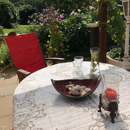 Gartenblick * Leichlingen