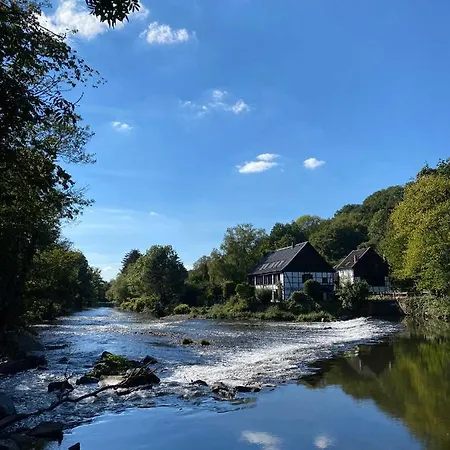 아파트 Gartenblick