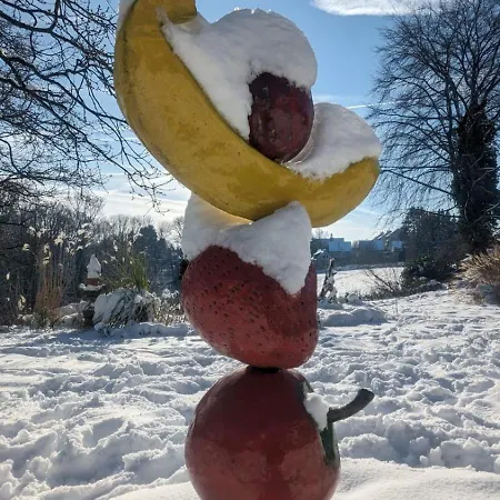 Gartenblick * Leichlingen