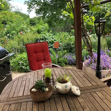 Gartenblick 莱希林根