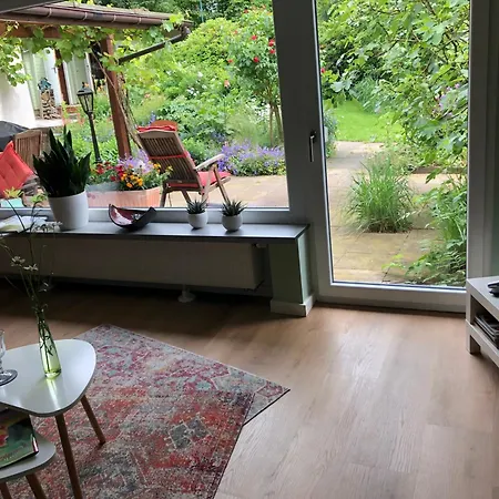 شقة Gartenblick
