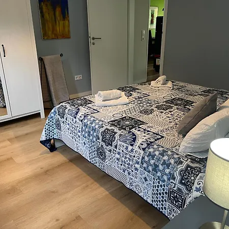 Apartamento Gartenblick *