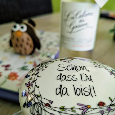 Apartamento Gartenblick Leichlingen