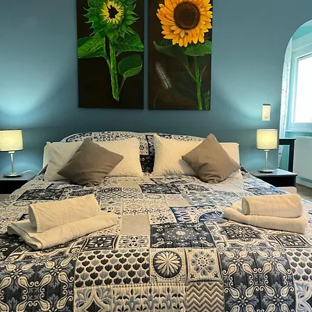 Gartenblick * Leichlingen