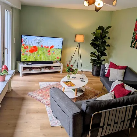 Appartamento Gartenblick *