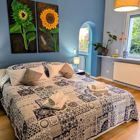 Gartenblick Leichlingen