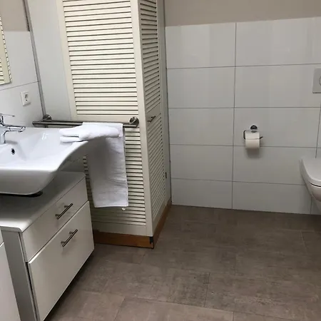 Gartenblick Apartamento Leichlingen