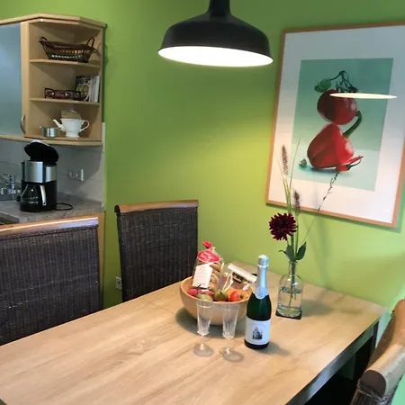 Apartamento Gartenblick *