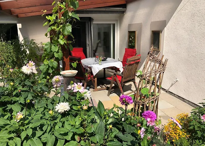 Apartmán Gartenblick Leichlingen