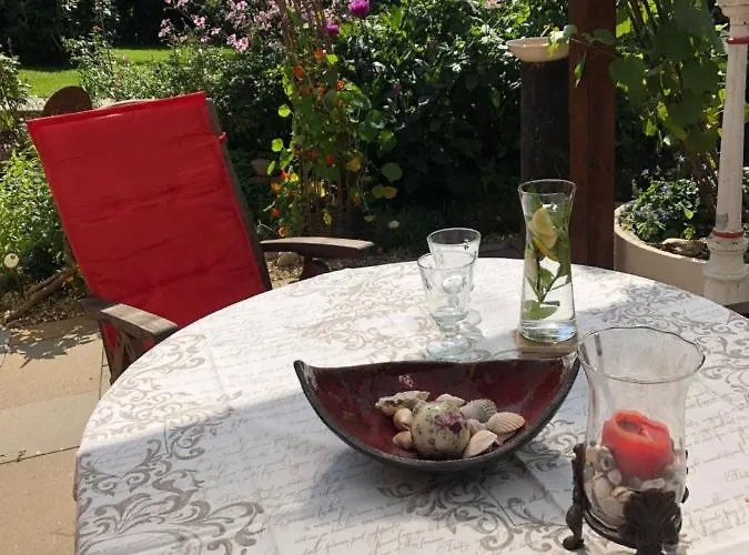 Gartenblick * Leichlingen