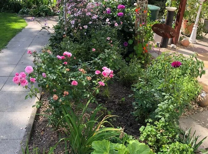 Appartamento Gartenblick