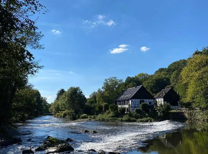 Apartmán Gartenblick