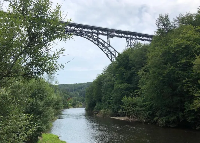 Gartenblick * Leichlingen
