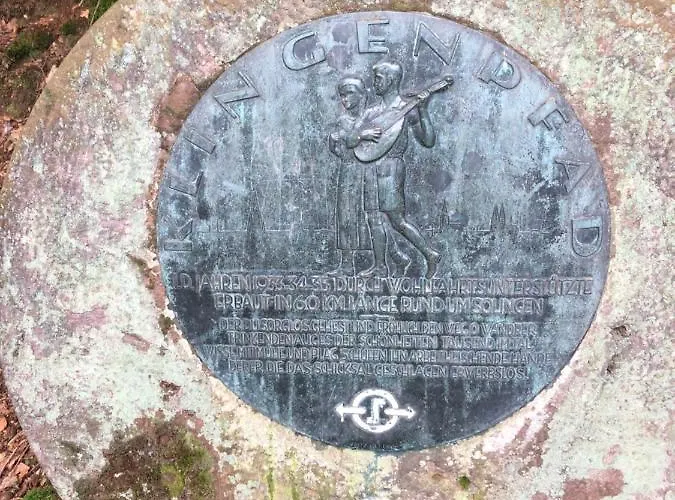 Gartenblick Apartmán Leichlingen