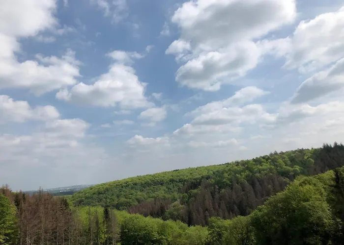 Appartamento Gartenblick Leichlingen