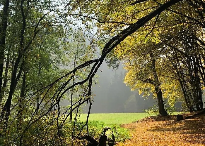 Appartamento Gartenblick Leichlingen