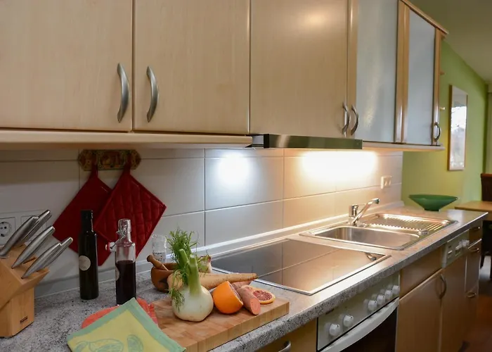 Appartamento Gartenblick Leichlingen