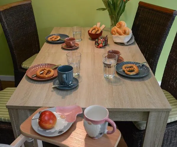 Gartenblick * Leichlingen