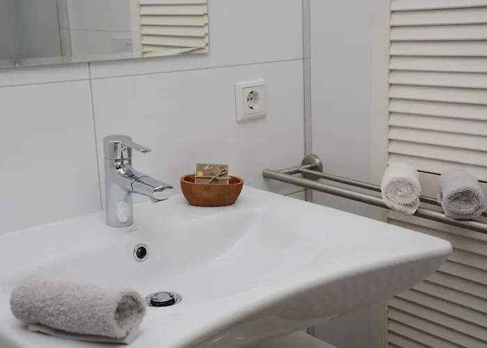 Apartmán Gartenblick