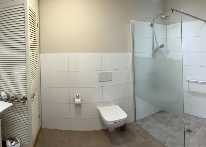 Gartenblick Apartmán Leichlingen