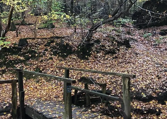 Apartmán Gartenblick Leichlingen