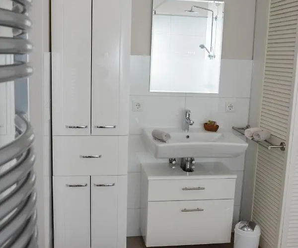 Apartmán Gartenblick