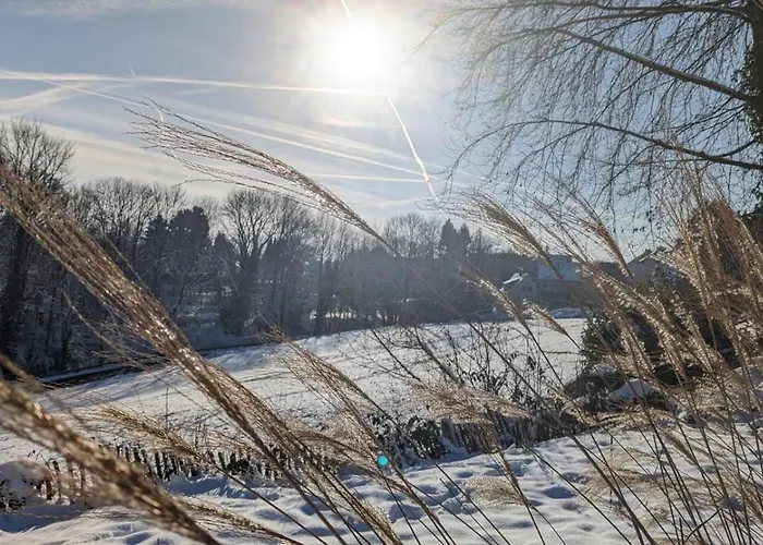 Appartamento Gartenblick *