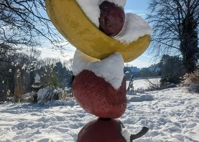 Gartenblick * Leichlingen