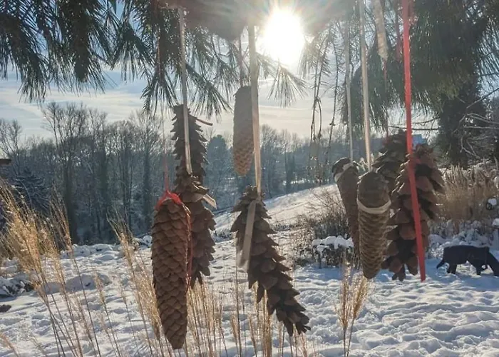 Apartmán Gartenblick Leichlingen