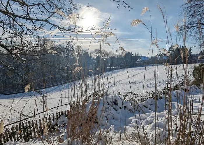 Gartenblick Leichlingen