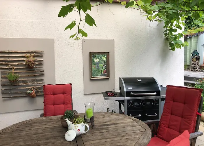 Apartmán Gartenblick *