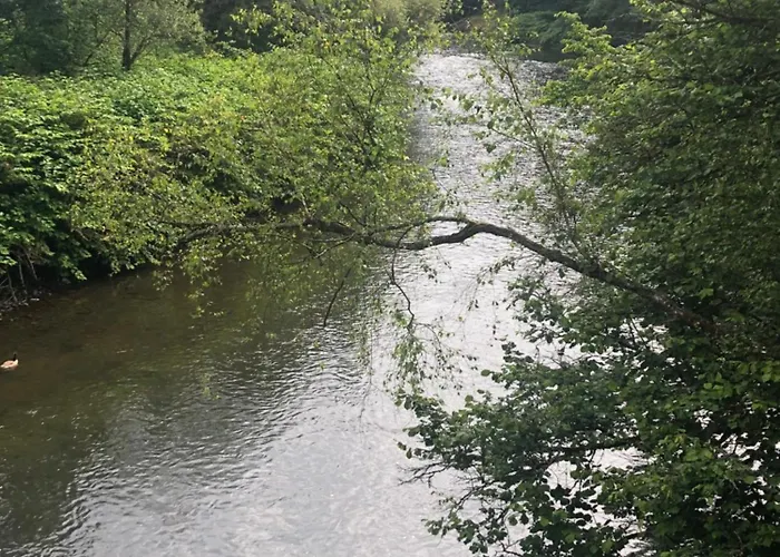 Apartmán Gartenblick Leichlingen