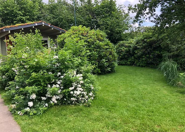 Apartmán Gartenblick Leichlingen