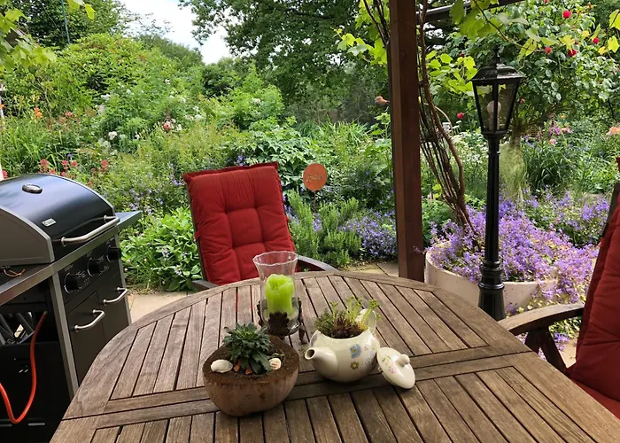 Gartenblick Leichlingen