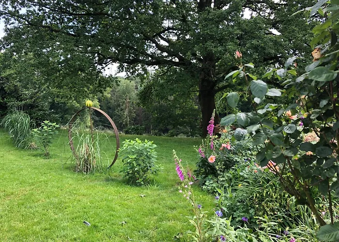 Gartenblick * Leichlingen