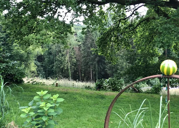 Appartamento Gartenblick