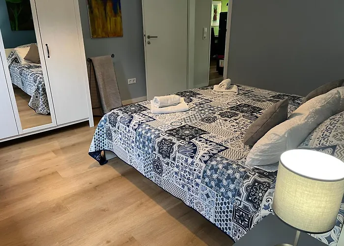 Apartmán Gartenblick *