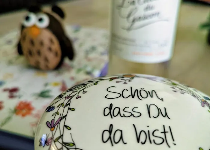 Apartmán Gartenblick Leichlingen