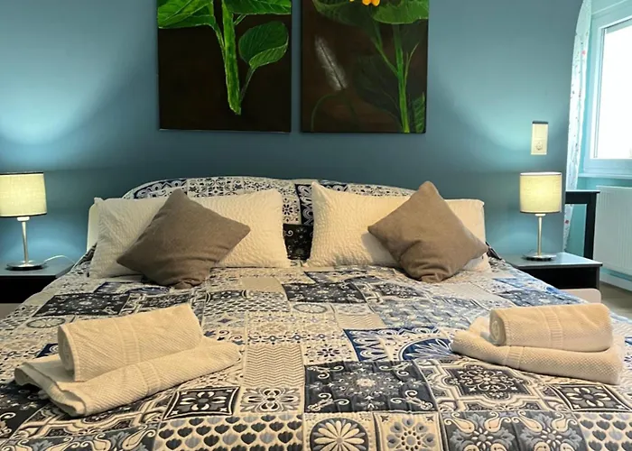 Gartenblick * Leichlingen