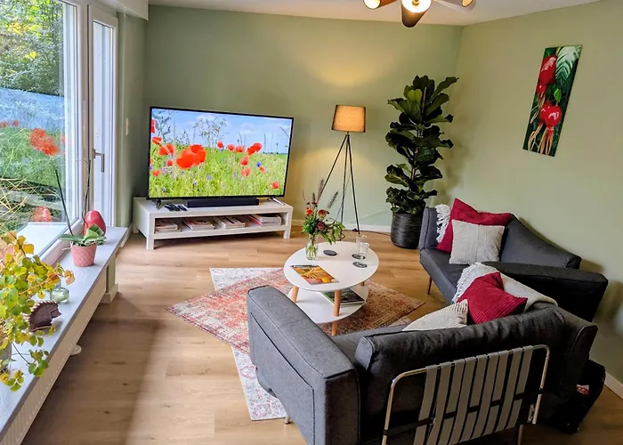 Apartmán Gartenblick *