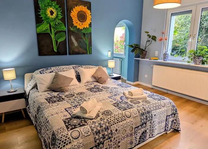 Gartenblick Leichlingen