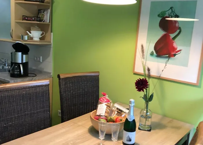 Apartmán Gartenblick *